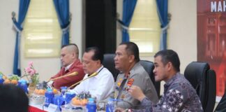 MKD DPR RI Sosialisasikan Penegakan Hukum di Polda Kepri penegakan hukum polda kepri