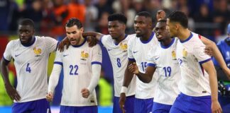 Menang Adu Penalti atas Portugal 5-3, Prancis Tantang Spanyol di Semifinal 2024