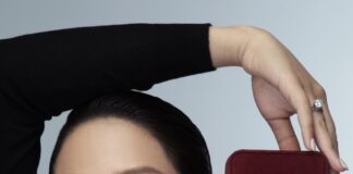 Frank Fire, Koleksi Terbatas Natural Diamond Nan Elegan