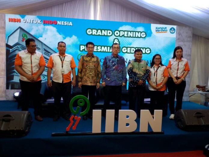 IIBN Batam diresmikan