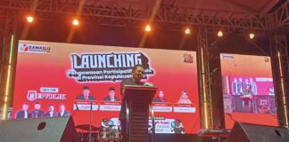 Ansar Ajak Generasi Z Aktif Dalam Pengawasan Pilkada Kepri