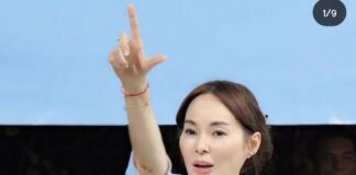 DPC Gerindra Tegaskan Usung Li Claudia Chandra untuk Pilwako Batam