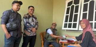 KPU Sudah Coklit 330.000 Pemilih di Batam