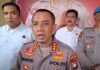 Pesan Humanis Kapolresta Barelang dan Empat Kasus Penting Selama Menjabat