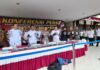 35,5 Kg Sabu Gagal Diedarkan ke Jakarta, Tiga Kurir Ditangkap