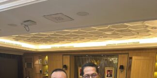 Gerindra, PKB, dan Golkar Usung Amsakar – Li Claudia untuk Pilwako Batam