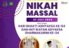 Buruan Daftar! Kejari Karimun Bakal Gelar Nikah Massal Juli Ini