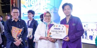 Wagub Marlin: Ciptakan Generasi Emas Kota Batam di Tahun 2045