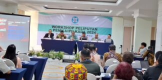 Ciptakan Demokrasi Aman, Dewan Pers Gelar Workshop Peliputan Pilkada 2024
