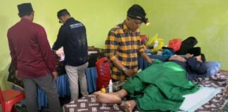 Sambut Tahun Baru Islam 1446 H, PWP Karimun Gelar Sunatan Massal Gratis