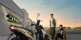 All New Honda BeAT dengan Desain dan Fitur Keamanan Baru