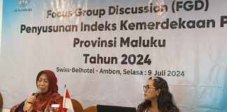 Indeks Kebebasan Pers Tahun 2023 Menurun, JMSI Minta Ada Treatmen Khusus