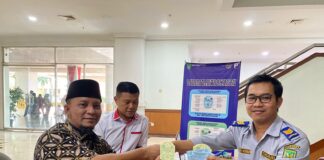 Dishub Buka Daftar Parkir Berlangganan, Anggota DPRD Batam Daftarkan Kendaraannya