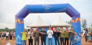 QRIS Jelajah Indonesia, Bank Indonesia Gandeng Kreator Muda Batam