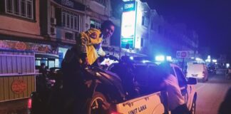 Tabrakan Dua Pemotor di Karimun, Kasat Lantas: Korban Alami Luka Berat hingga Muntah Darah
