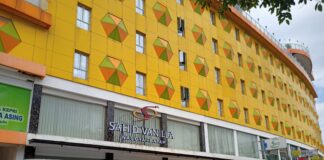 Tingkatkan Kualitas Pelayanan Lebih Unggul Vanilla Hotel re-Branding Sahid Vanilla Nagoya