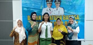 Siswa SMA Mondial Batam, Hasya Danirmala Putri Arthadira Wakili Batam di Paskibraka Tingkat Nasional