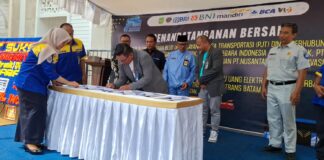 Jefridin Ajak Perbankan Bantu Optimalkan Retribusi Pelayanan Parkir hingga Sampah