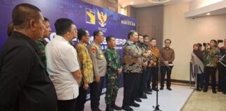 Airlangga Pastikan Pembangunan Rumah Warga Terdampak Rempang Eco-City Tetap Berjalan