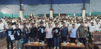 Ribuan Gamers di Karimun Ikuti Turnamen E-Sport HMR Champion 2024