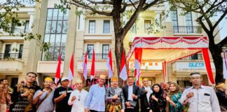 Warga Sulsel di Karimun Antusias Hadiri Pembukaan Kantor Sekretariat PKSS Kepri