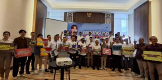 Jelang Pilkada 2024, AHLI Batam Bersama Li Claudia Deklarasi Antisipasi Penyalahgunaan Kewenangan