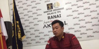 Kantor Imigrasi Ranai Sudah Melayani Pembuatan E-Paspor