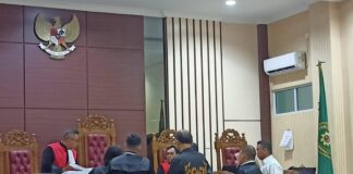 Sidang Korupsi Dana Hibah KONI Karimun, Kuasa Hukum: Kelalaian Pemberian Data Masalah Bagi Terdakwa