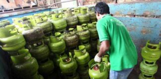 Jual LPG 3 Kg di Atas HET, Disperindag Karimun Akan Beri Sanksi Tegas Agen