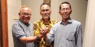 Firmansyah dan Ery Suandi Dapat Restu DPP Partai Golkar, Siap Bertarung di Pilkada Karimun