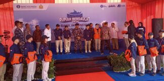 Ekspedisi Rupiah Berdaulat 2024, Distribusikan Rp12,5 Miliar di Lima Pulau Terluar
