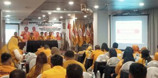 Batam Ditargetkan Tuan Rumah Munas Partai Hanura