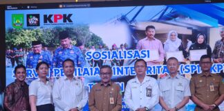 Tingkatkan Transparansi, Pemko Batam Gelar Sosialisasi Survei Penilaian Integritas KPK 2024
