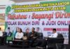 Kemenag Gelar Talk Show Bertemakan Sayangi Dirimu Tolak Bunuh Diri dan Judi Online