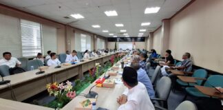 Tim Pansus Pemakaman Hadirkan Kelompok Yayasan Pemakaman Umum