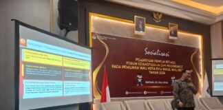 BIN Prediksi Tingkat Kerawanan Pilkada 2024 se-Kepri Berada di Kota Batam