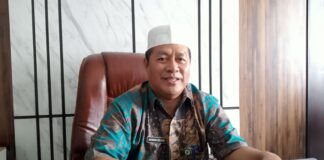 Pemkab Natuna Memasang Fasilitas Wifi Gratis di Ruang Publik