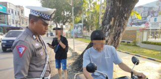 Operasi Patuh Seligi 2024: Ratusan Pengendara di Karimun Langgar Aturan