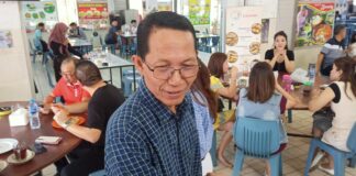 Enggan Komentari Potensi Lawan Kotak Kosong, Amsakar Segera Bentuk Tim Koalisi