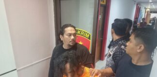 Tiga Hari Tahan Lapar di Hutan, Pembunuh Syamsudin Menyerah karena Wewe Gombel
