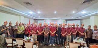 Pengurus PKBSS Batam Masa Bakti 2024-2027 Dilantik, Ini Programnya