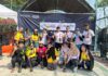 Peringati Hari Mangrove Sedunia, The Ascott Regional Batam Tanam Mangrove dan Bersih-Bersih Sampah