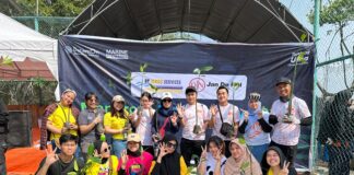Peringati Hari Mangrove Sedunia, The Ascott Regional Batam Tanam Mangrove dan Bersih-Bersih Sampah