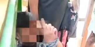 Nekat Curi Uang Kotak Infaq Masjid di Karimun, WN Malaysia Diamankan Warga