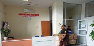 Kejari Batam Amankan 16 Dus Dokumen Korupsi Anggaran 2016 RSUD Embung Fatimah