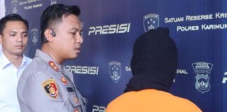 Polisi Tangkap Pelaku Setubuhi Anak di Bawah Umur di Karimun, Korban Sempat Diikat dan Diancam