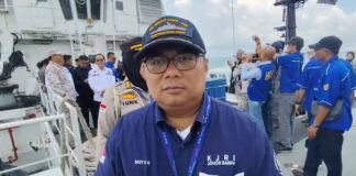 KJRI Johor Bahru dan Bakamla Bantu Pemulangan 16 Nelayan Kepri pemulangan nelayan kepri