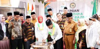 Klinik Rumah Sehat Baznas Diresmikan, Bantu Pemerintah Layani Kesehatan