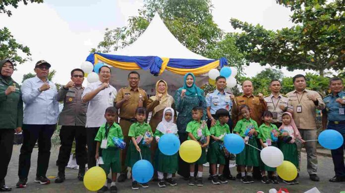 PIN Polio TK Pembina II