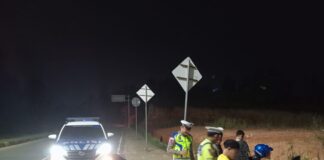 Polres Bintan Patroli Serentak Cegah Kejahatan Jalanan